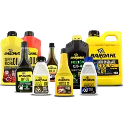 LUBRICANTES Y ADITIVOS