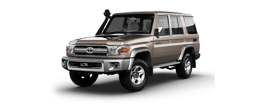 LAND CRUISER 70 (J7)