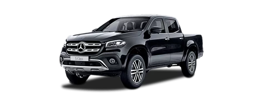 MERCEDES CLASE X