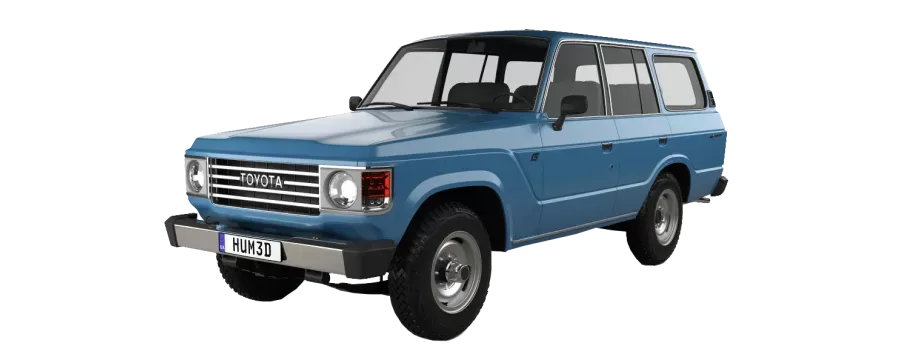 LAND CRUISER 60 (J6)