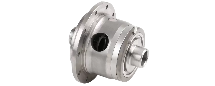 DIFERENCIAL Y BLOQUEOS