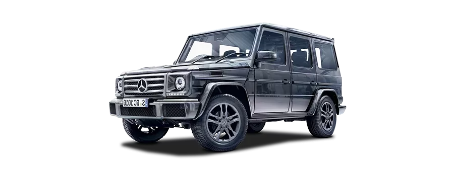 MERCEDES CLASE G