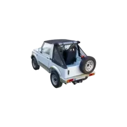 PIEZAS DE EXTERIOR TOYOTA LAND CRUISER SERIE 40