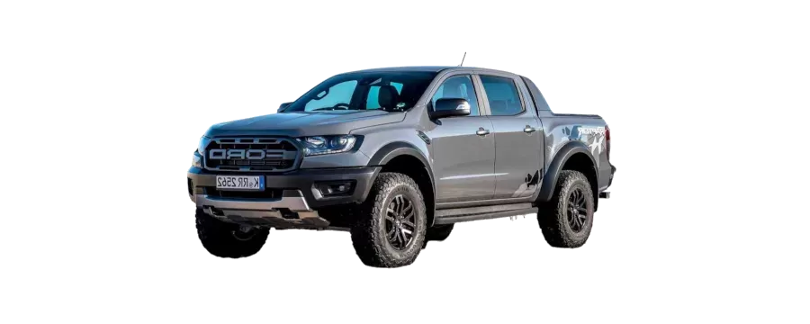 RANGER RAPTOR (2015 - 2022)