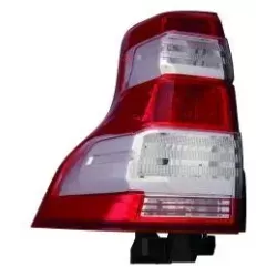 ILUMINACIÓN LAND CRUISER 150