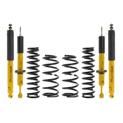 KIT COMPLETO SUSPENSIÓN CAYENNE 955